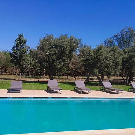 Villa Agora, Villa A La Campagne Proche Marrakech Sidi Abdallah Ghiat Extérieur photo