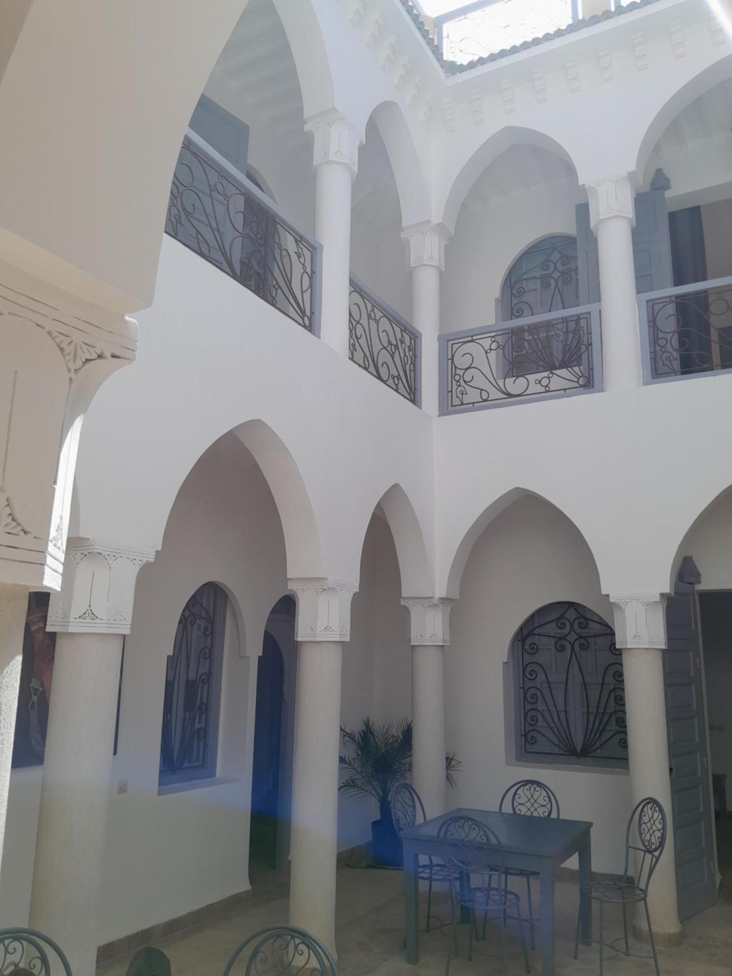 Villa Agora, Villa A La Campagne Proche Marrakech Sidi Abdallah Ghiat Extérieur photo
