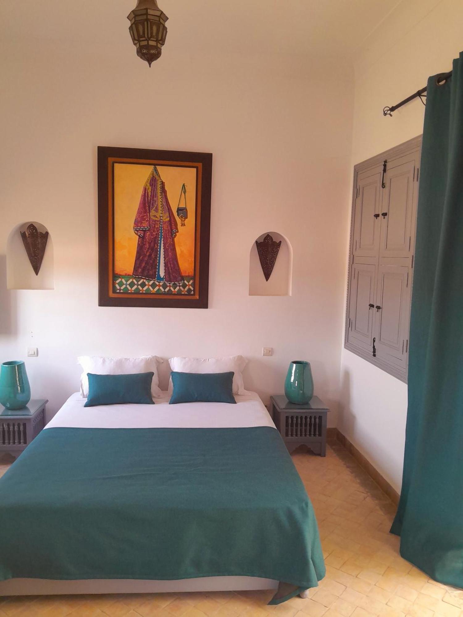 Villa Agora, Villa A La Campagne Proche Marrakech Sidi Abdallah Ghiat Extérieur photo