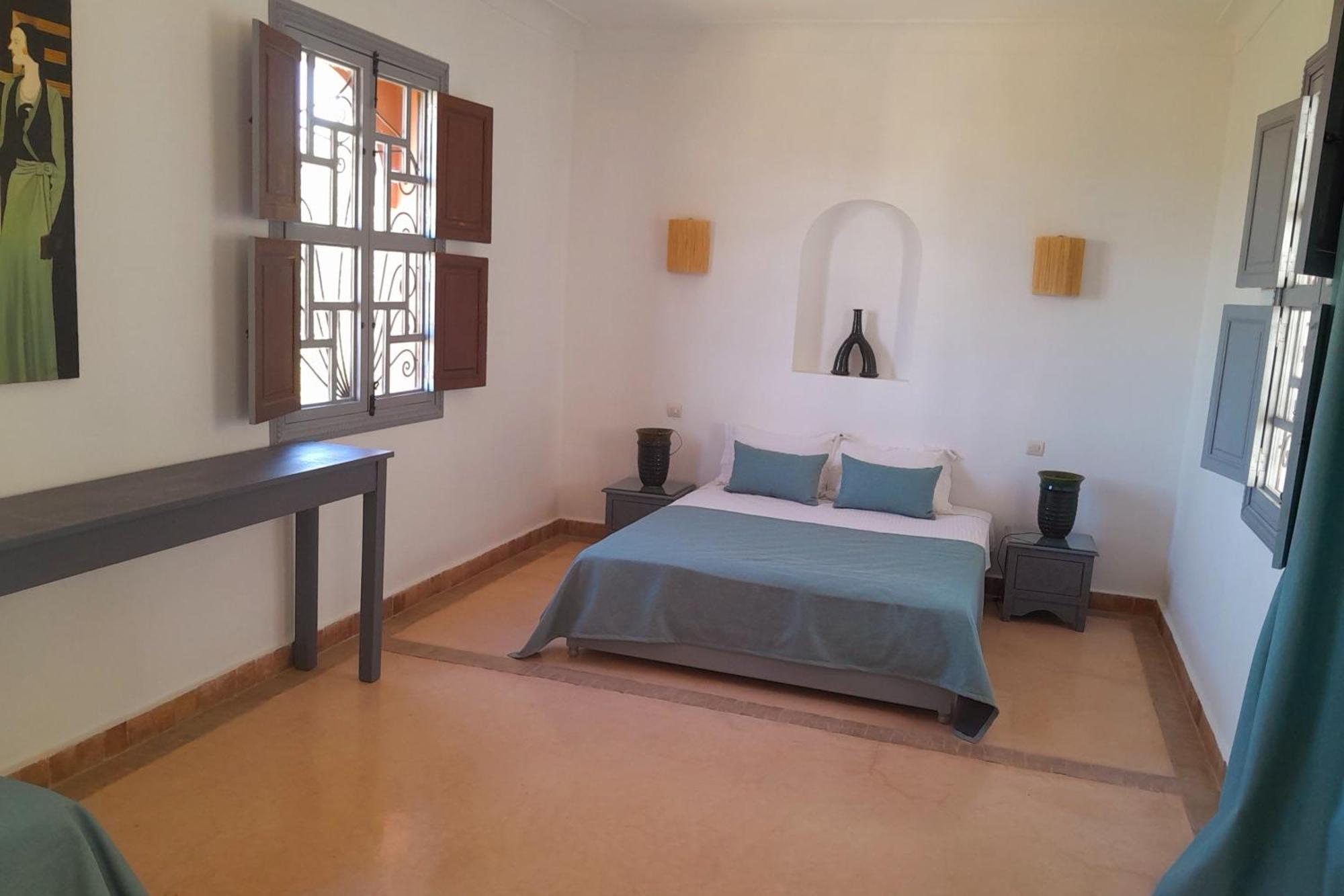 Villa Agora, Villa A La Campagne Proche Marrakech Sidi Abdallah Ghiat Extérieur photo