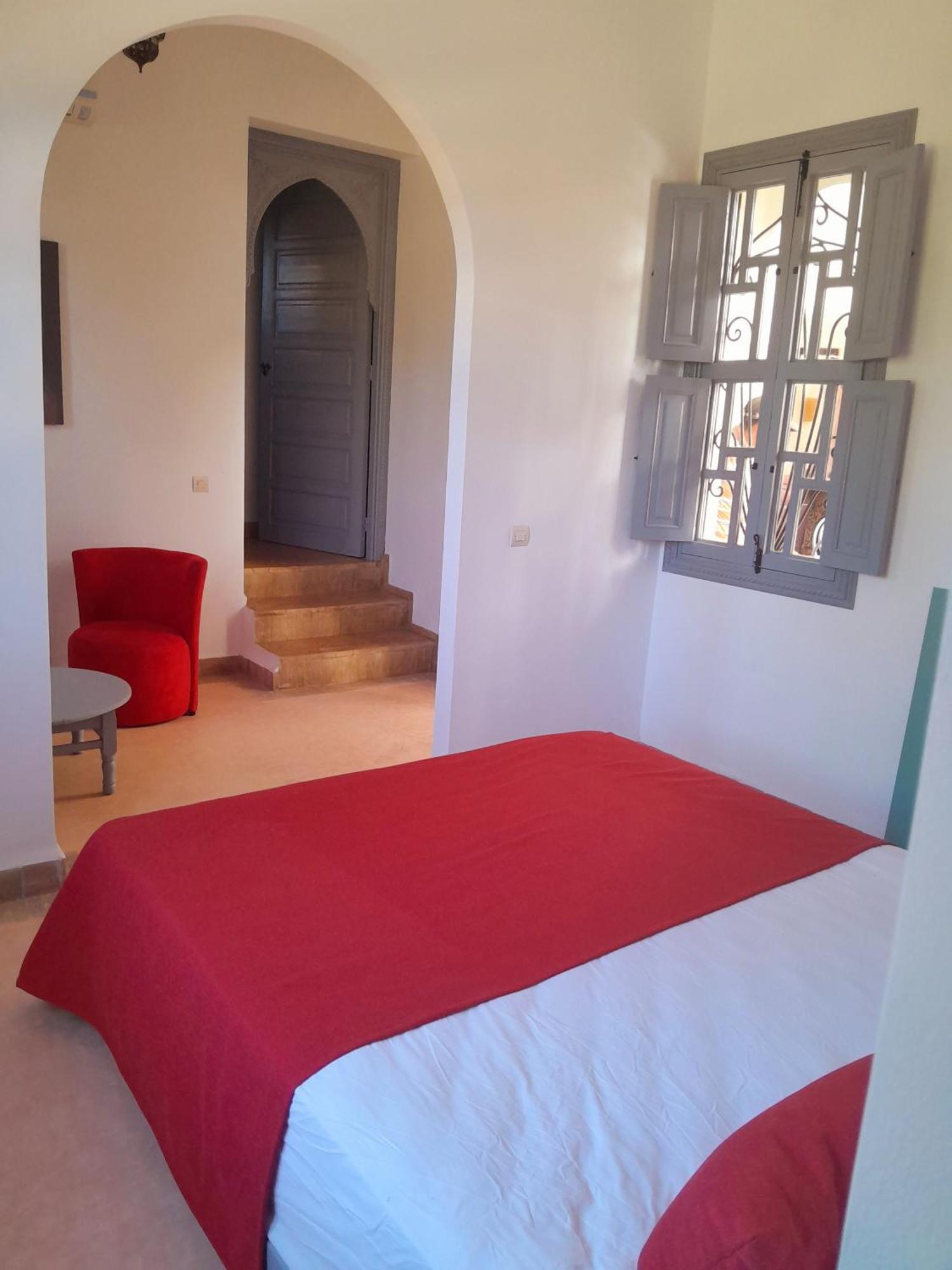 Villa Agora, Villa A La Campagne Proche Marrakech Sidi Abdallah Ghiat Extérieur photo
