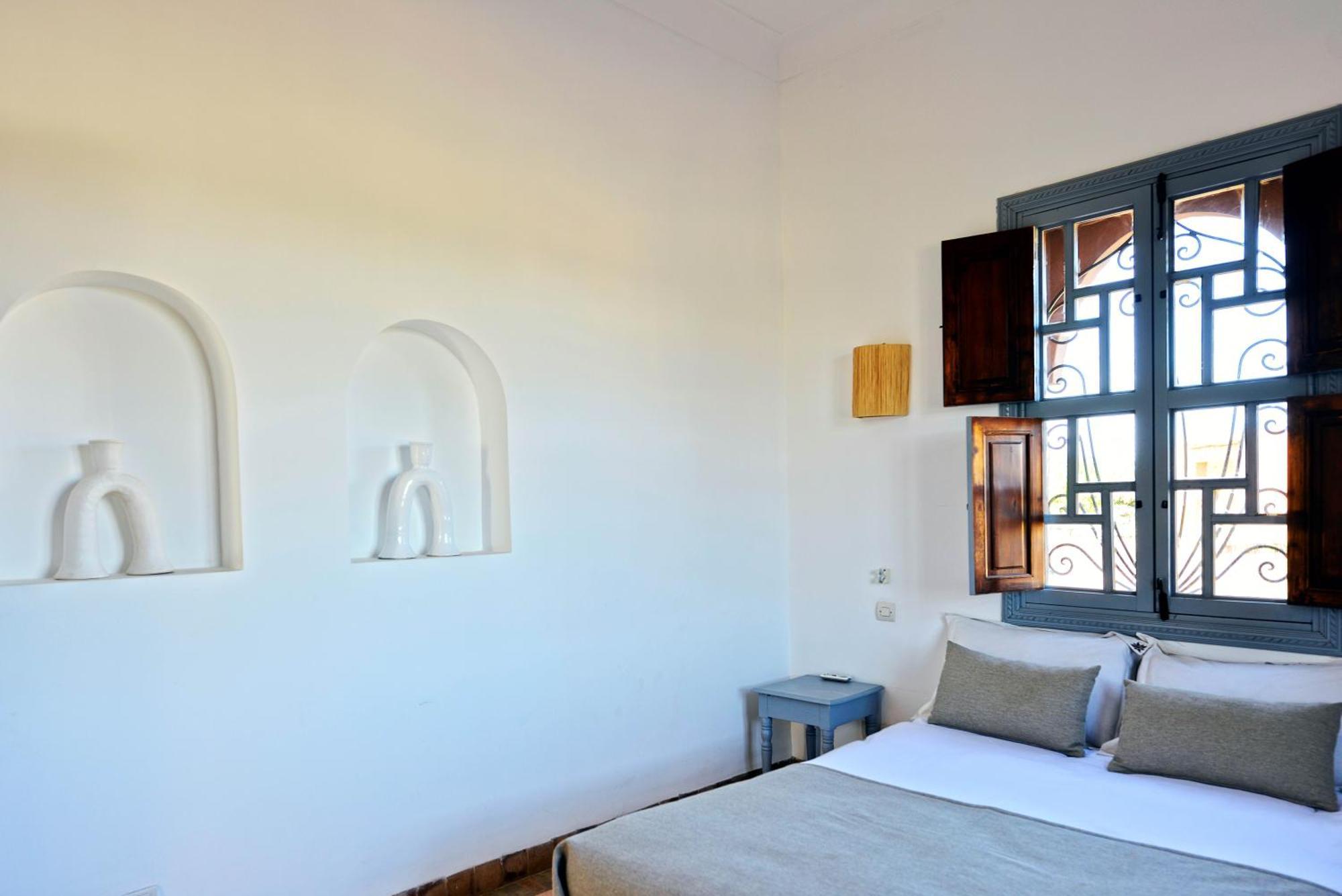 Villa Agora, Villa A La Campagne Proche Marrakech Sidi Abdallah Ghiat Extérieur photo
