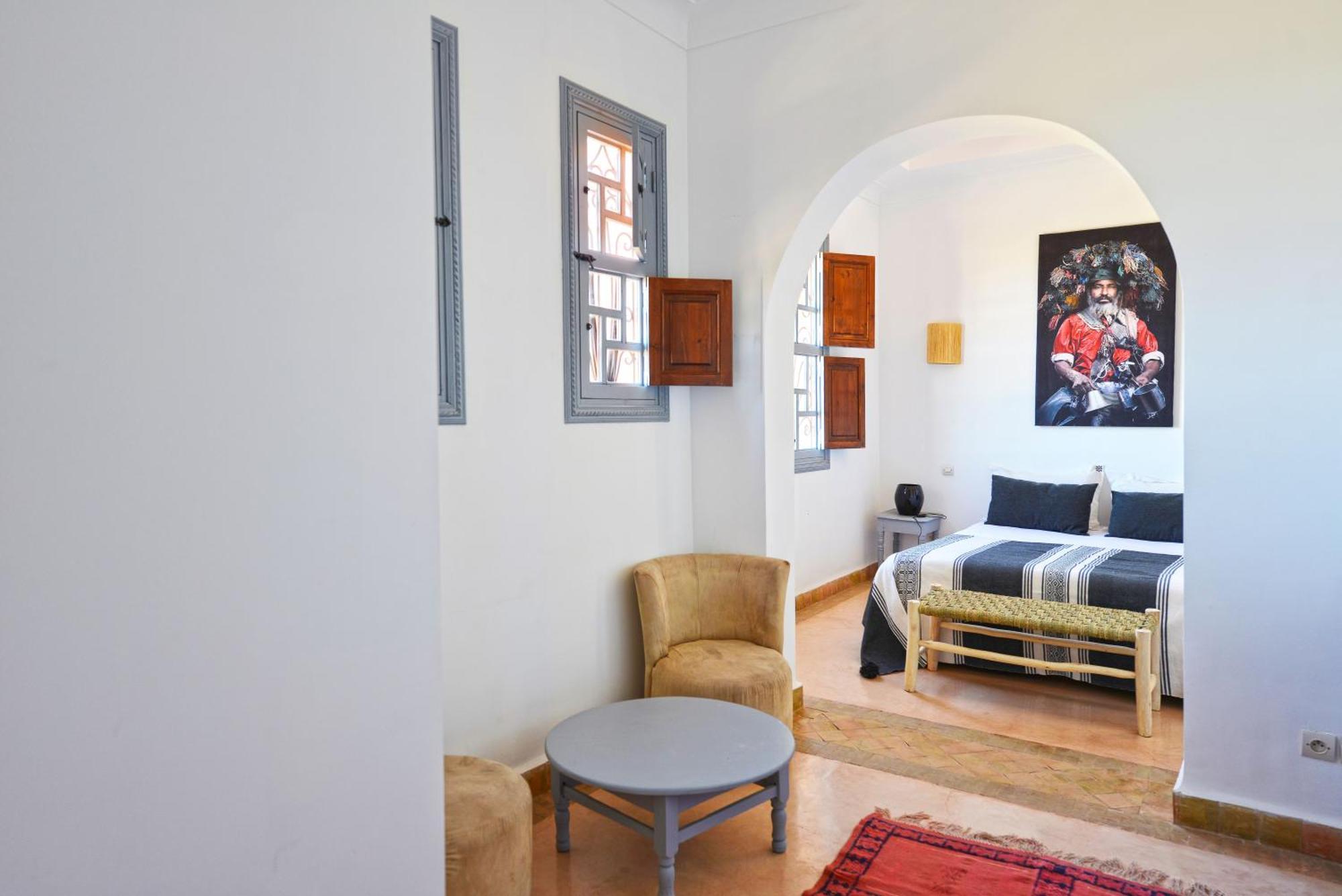 Villa Agora, Villa A La Campagne Proche Marrakech Sidi Abdallah Ghiat Extérieur photo