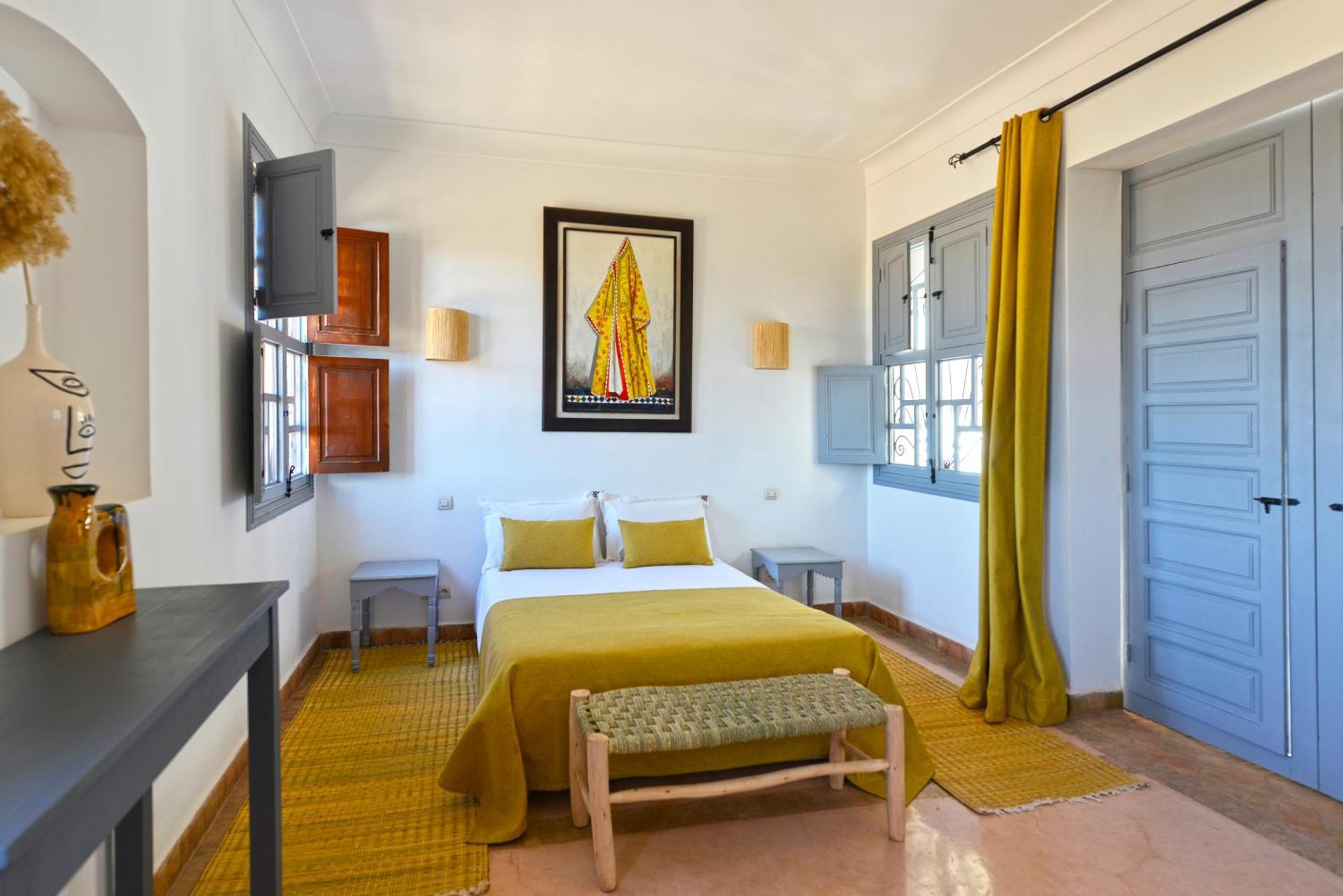 Villa Agora, Villa A La Campagne Proche Marrakech Sidi Abdallah Ghiat Extérieur photo