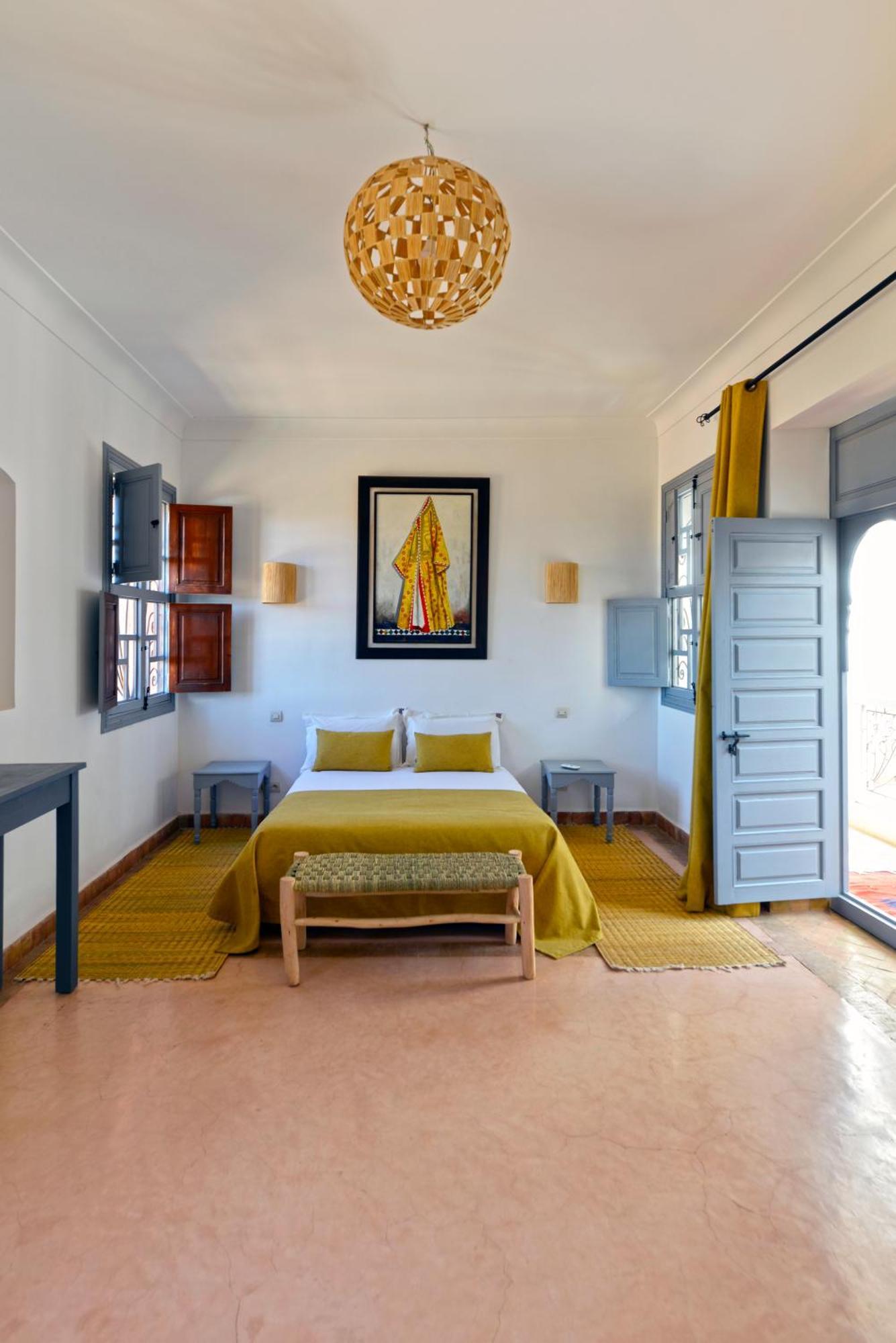 Villa Agora, Villa A La Campagne Proche Marrakech Sidi Abdallah Ghiat Extérieur photo