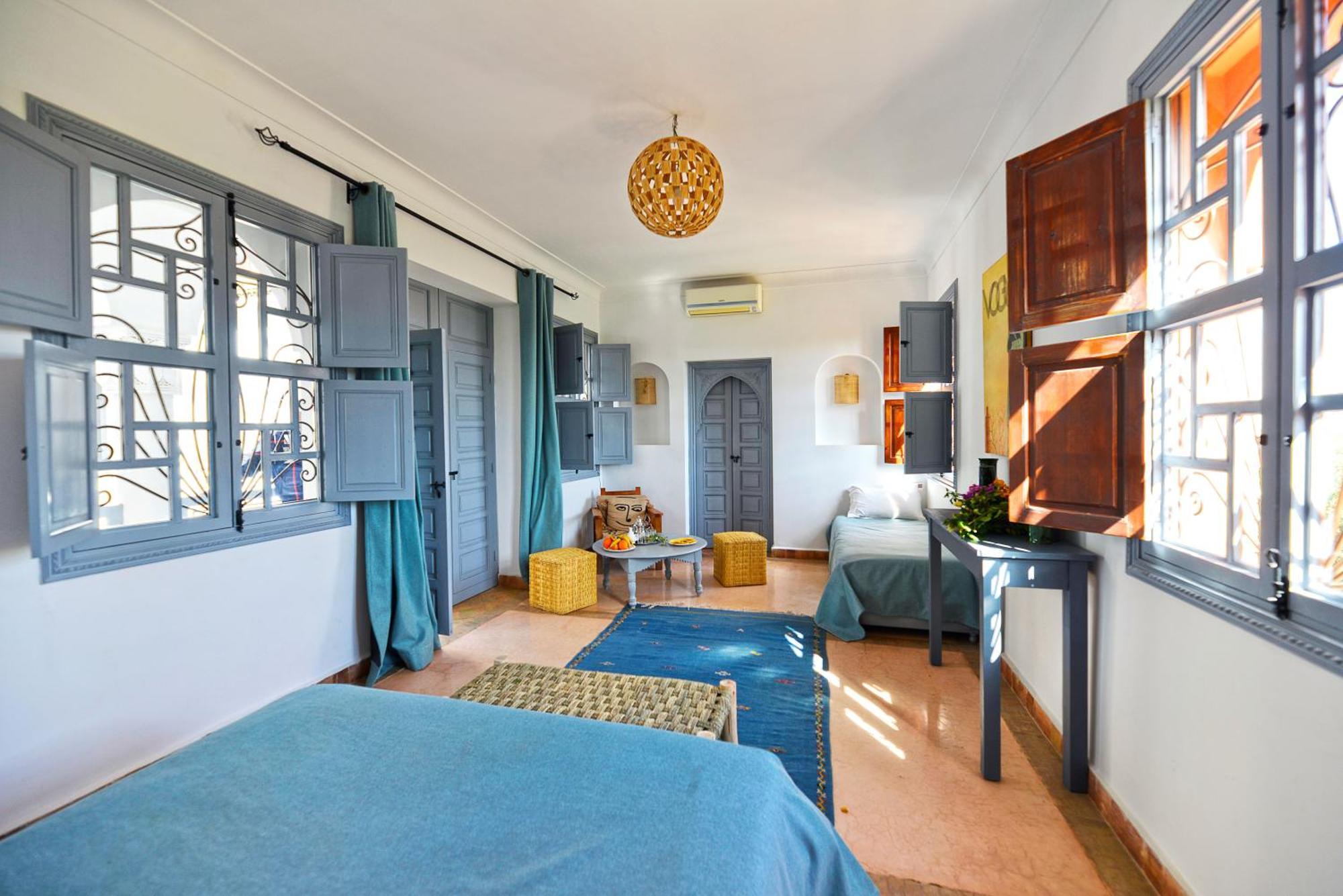 Villa Agora, Villa A La Campagne Proche Marrakech Sidi Abdallah Ghiat Extérieur photo