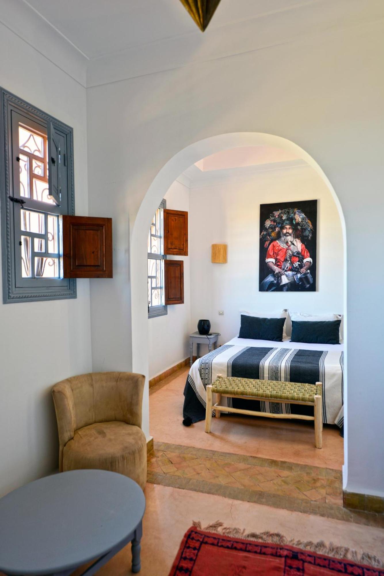 Villa Agora, Villa A La Campagne Proche Marrakech Sidi Abdallah Ghiat Extérieur photo