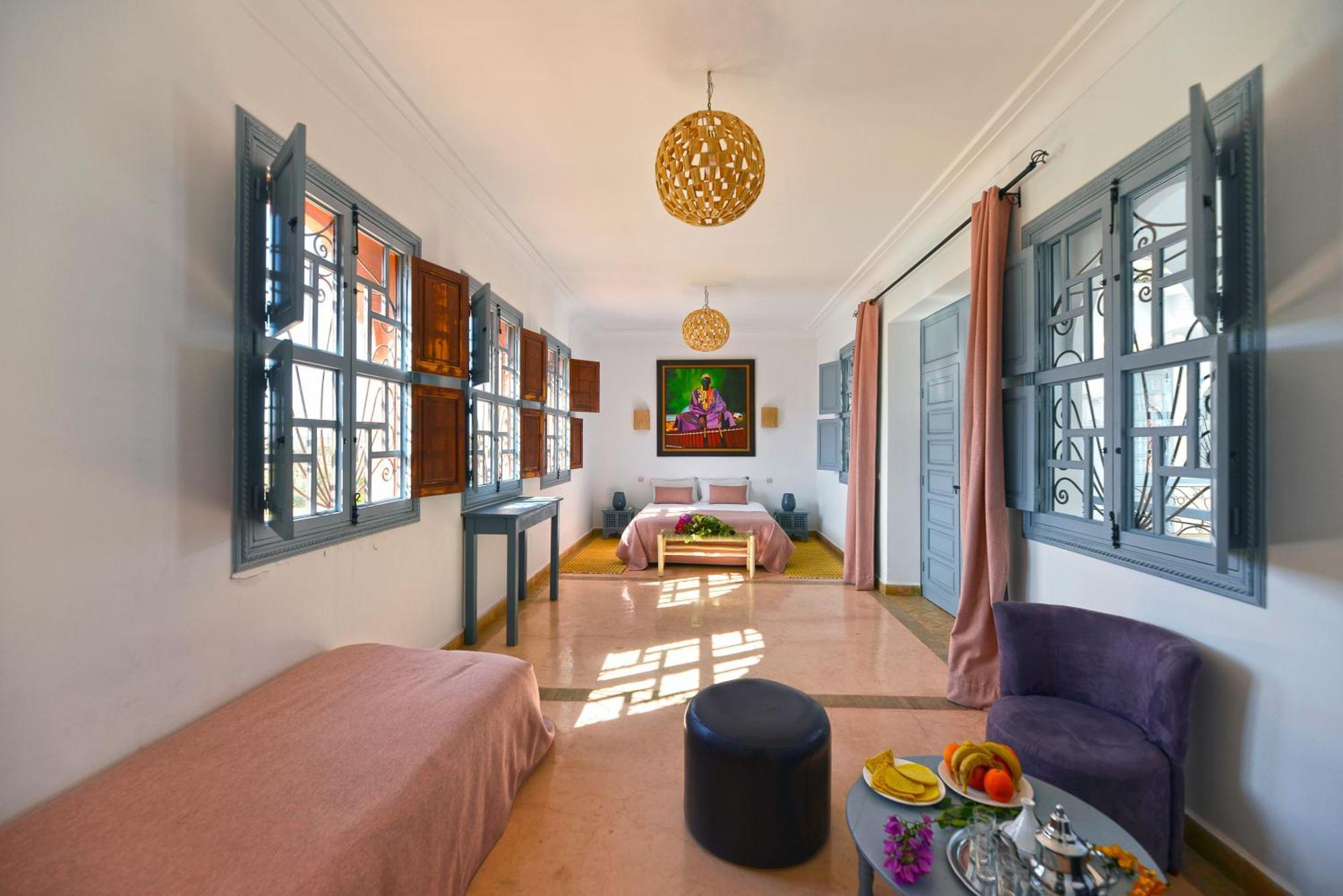 Villa Agora, Villa A La Campagne Proche Marrakech Sidi Abdallah Ghiat Extérieur photo