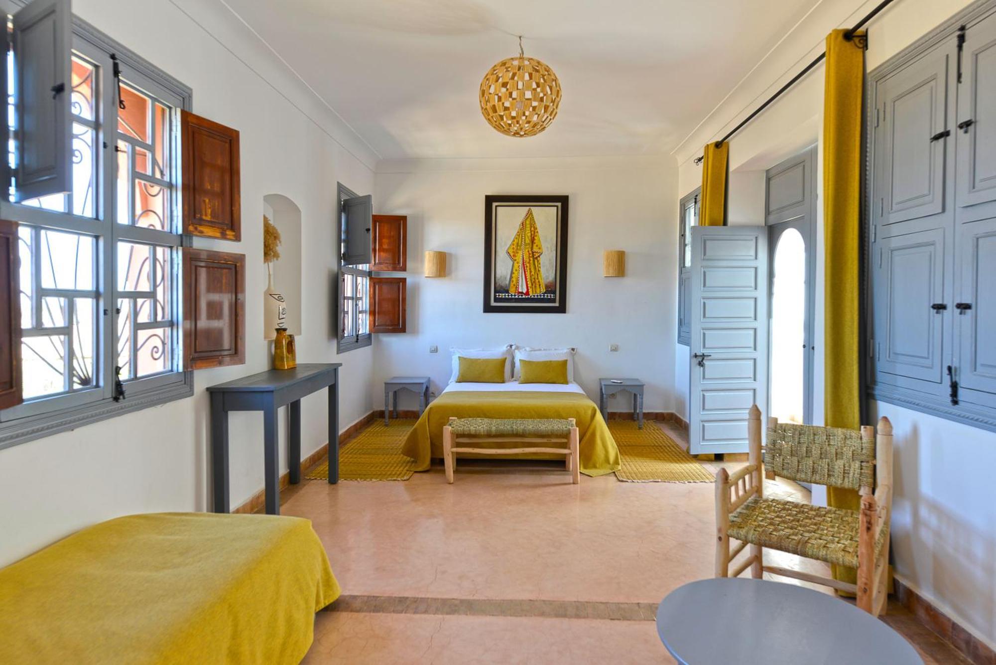 Villa Agora, Villa A La Campagne Proche Marrakech Sidi Abdallah Ghiat Extérieur photo