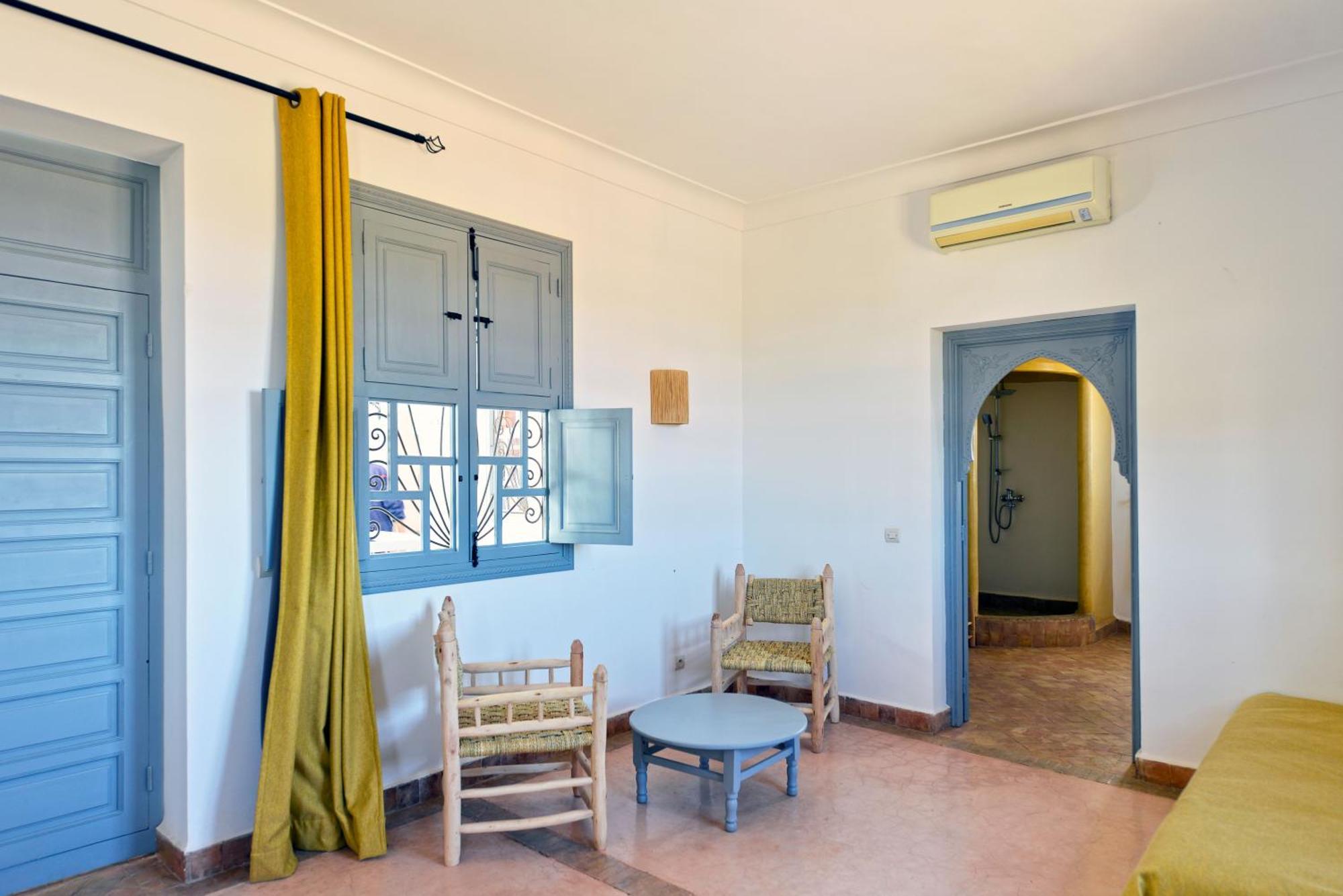 Villa Agora, Villa A La Campagne Proche Marrakech Sidi Abdallah Ghiat Extérieur photo