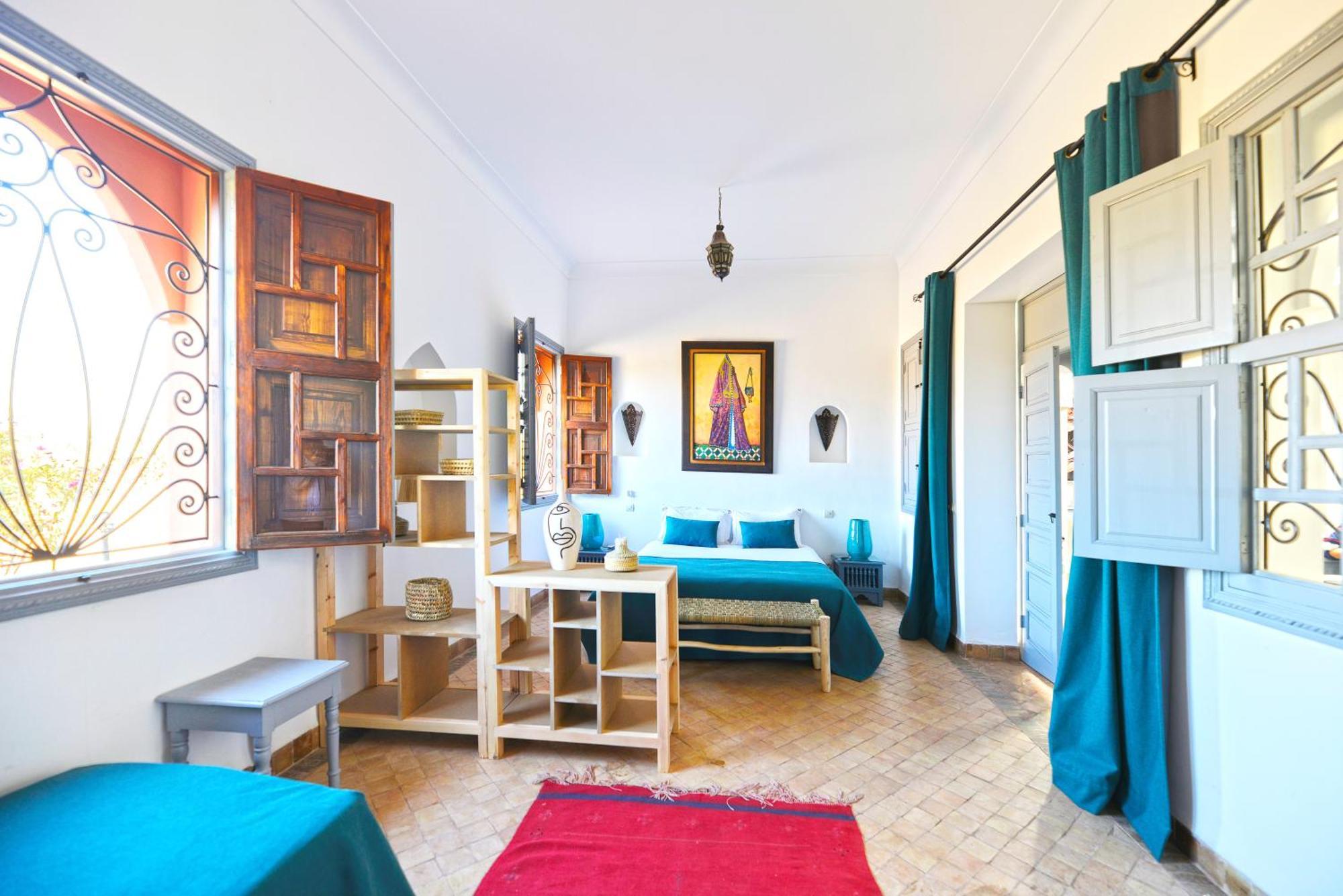 Villa Agora, Villa A La Campagne Proche Marrakech Sidi Abdallah Ghiat Extérieur photo
