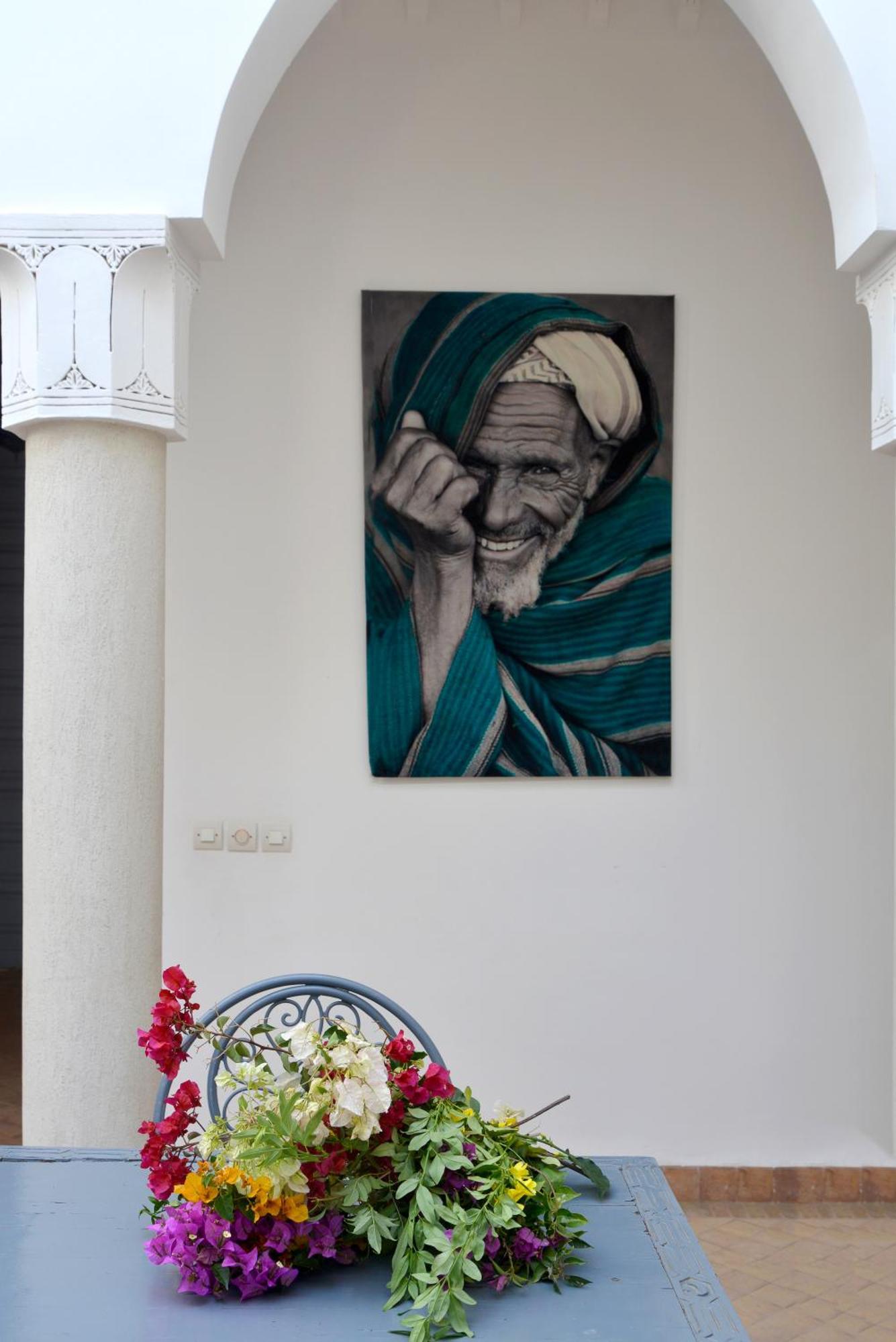 Villa Agora, Villa A La Campagne Proche Marrakech Sidi Abdallah Ghiat Extérieur photo
