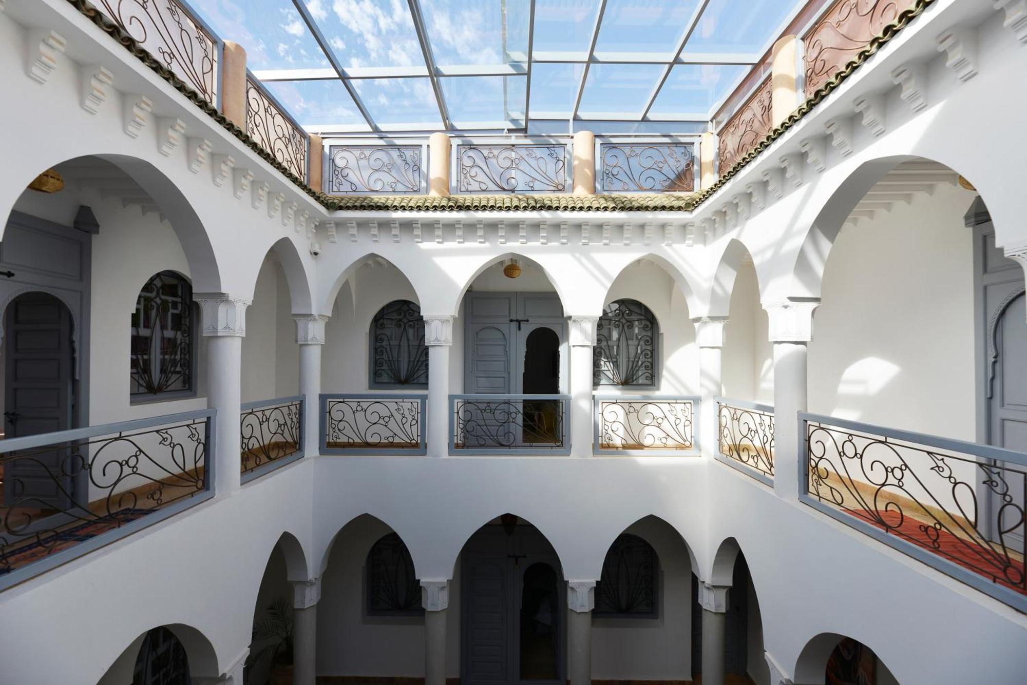 Villa Agora, Villa A La Campagne Proche Marrakech Sidi Abdallah Ghiat Extérieur photo